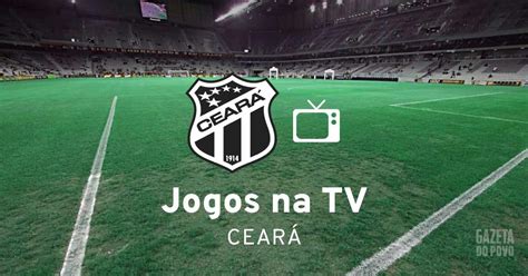 jogo do ceará amanhã